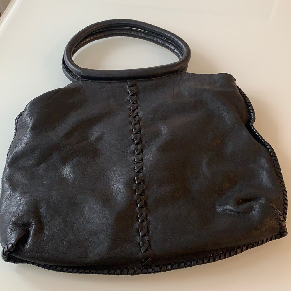 Latico NJ USA - crossbody tote